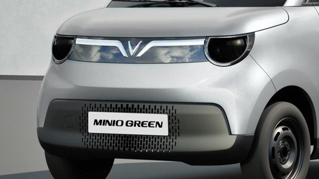minio green