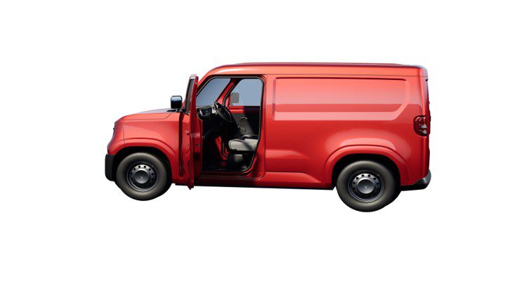 vinfast ec van