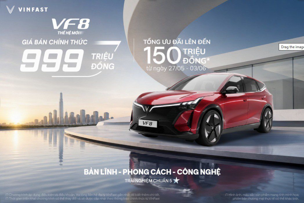 vinfast vf8