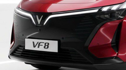 vinfast vf8